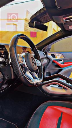 مرسيدس بنز GLE